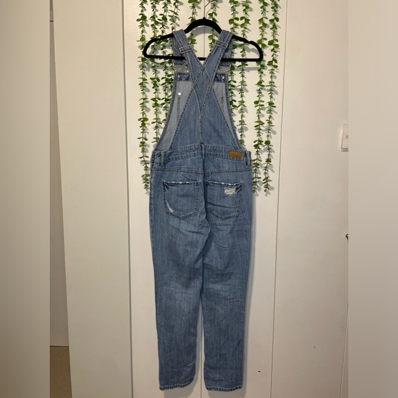 Garage Women's Ripped Overalls - Size: XS - Picture 2 of 7